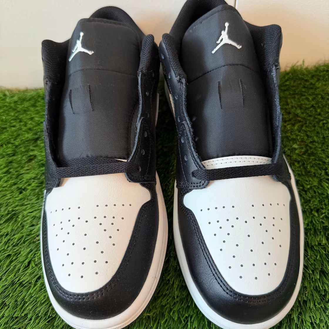 Air Jordan 1 Low Black Summit White
