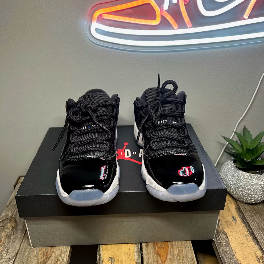 Air Jordan 11 Retro Low Space Jam (GS)