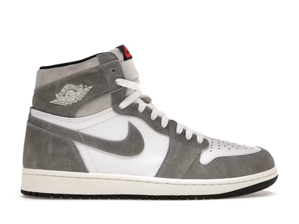 Air Jordan 1 Retro High OG Washed Black