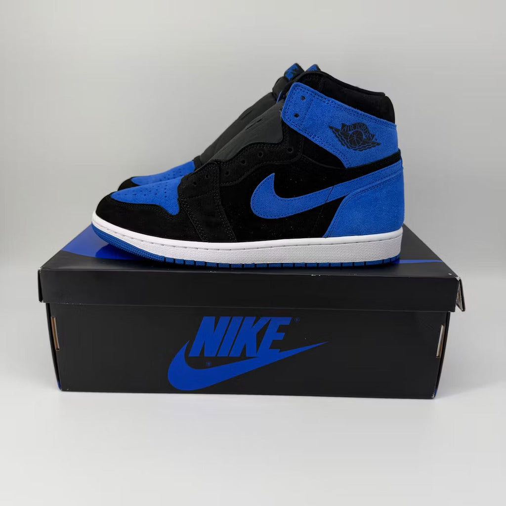 Air Jordan 1 Retro High OG Royal Reimagined