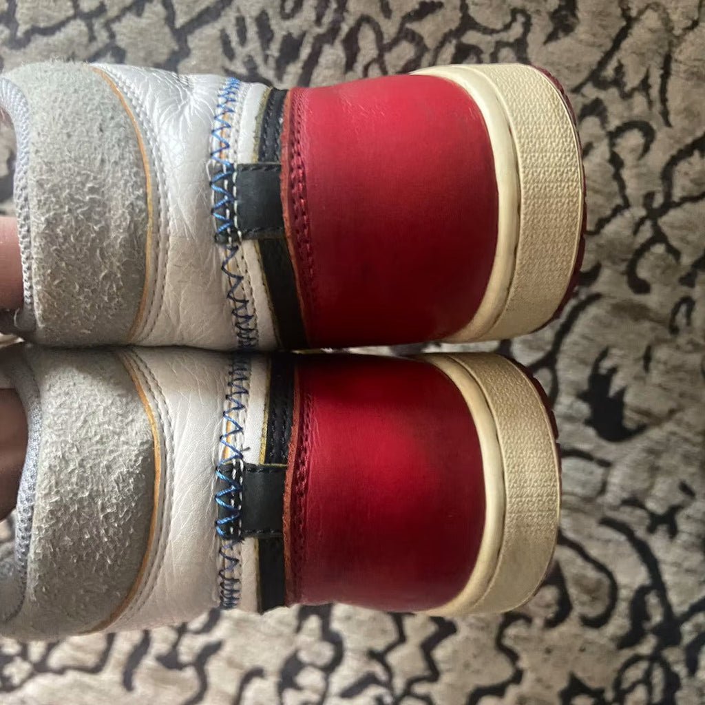 Air Jordan 1 Retro High Union Los Angeles Black Toe