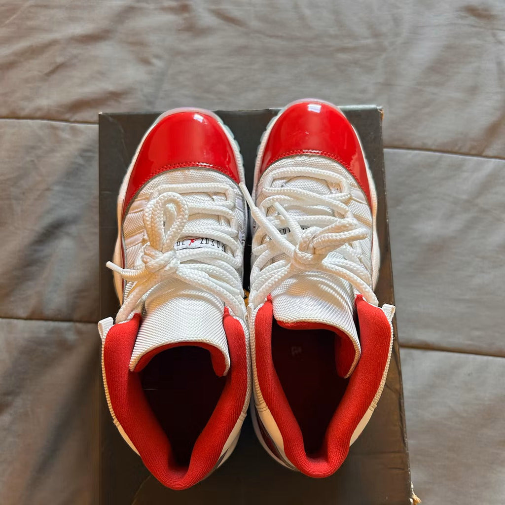 Air Jordan 11 Retro Cherry (2022) (GS)