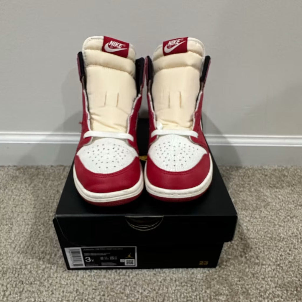 Air Jordan 1 Retro High OG Chicago Lost and Found (PS)