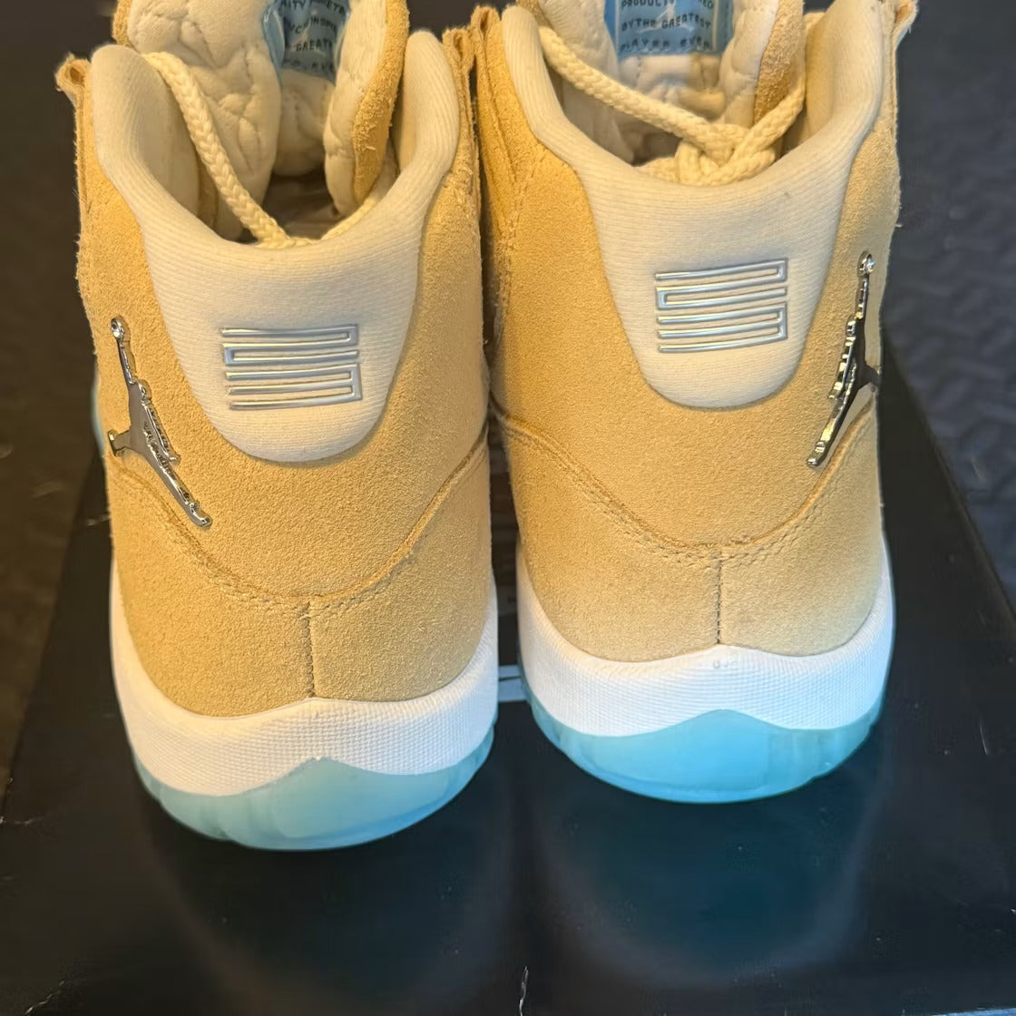 Air Jordan 11 Retro H-Town