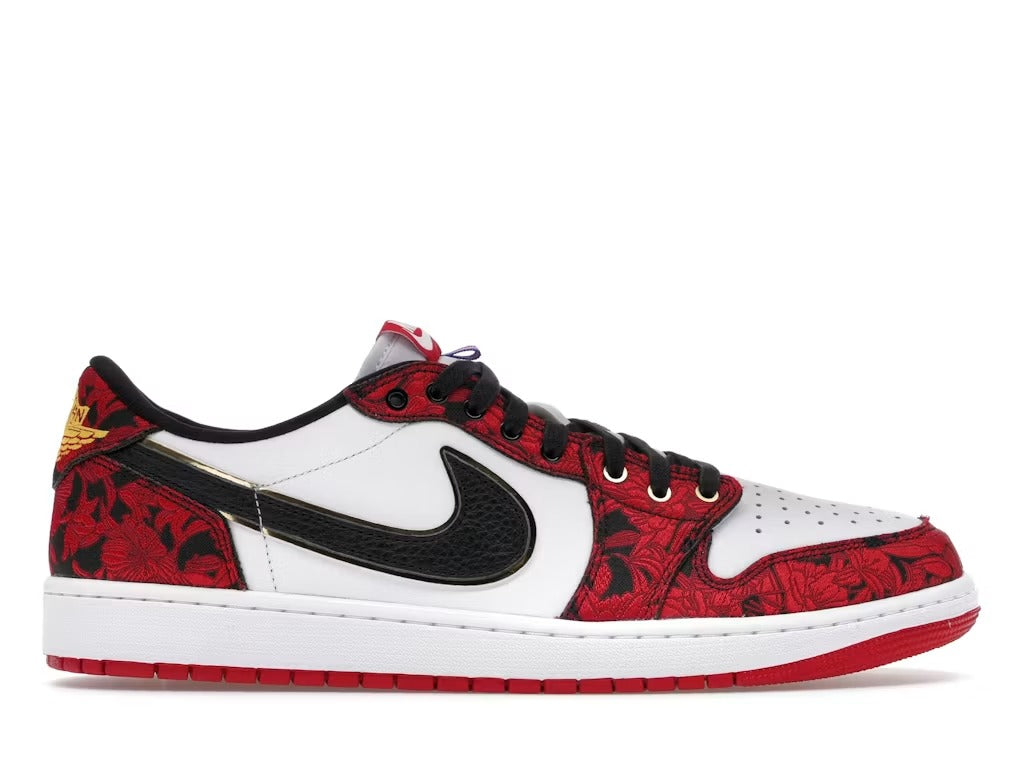 Air Jordan 1 Retro Low OG Last Dance At The Garden