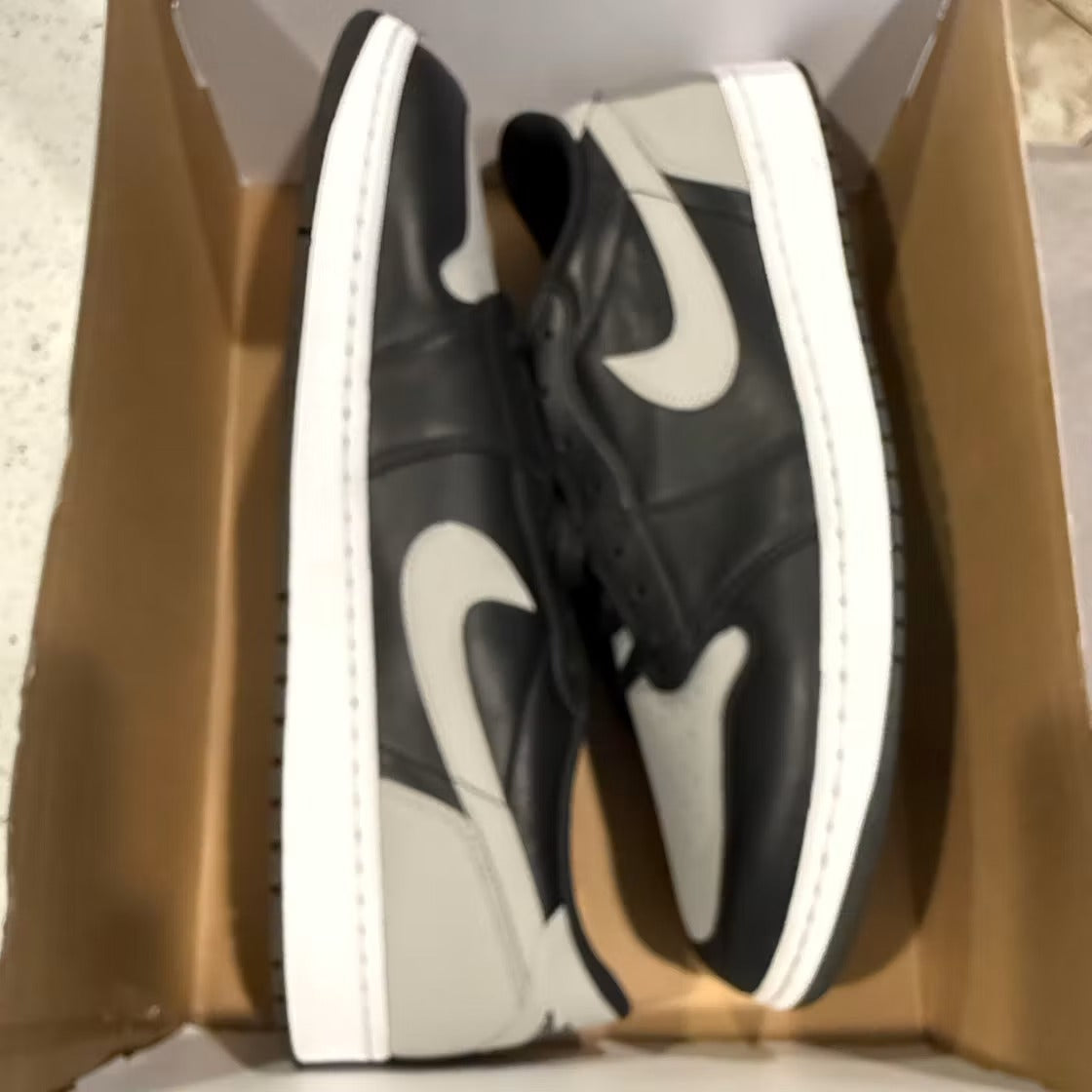 Air Jordan 1 Retro Low OG Shadow (2024)