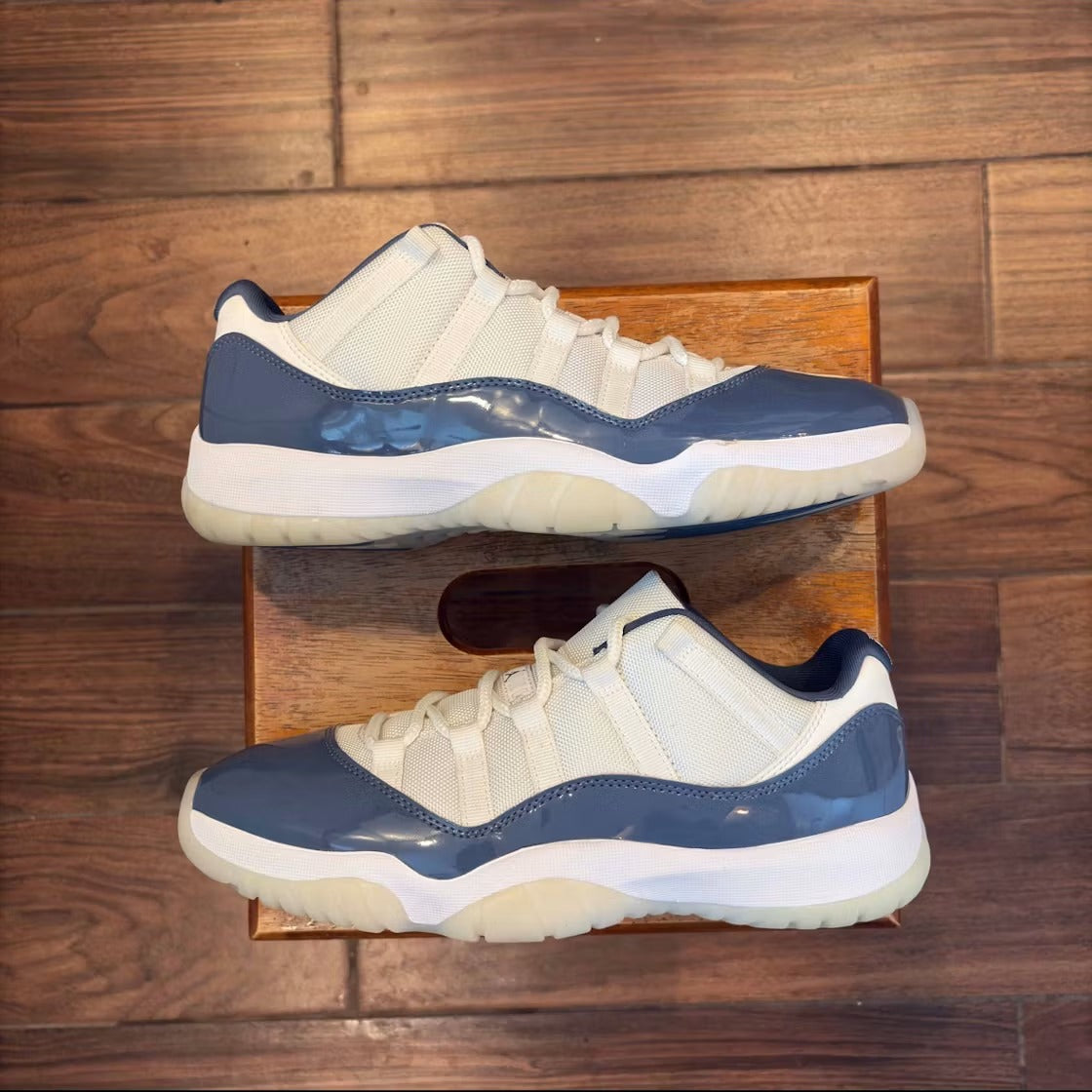 Air Jordan 11 Retro Low Diffused Blue
