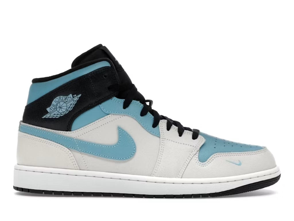 Air Jordan 1 Mid SE Blue Chill
