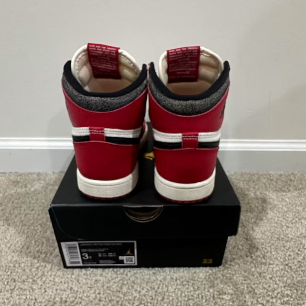 Air Jordan 1 Retro High OG Chicago Lost and Found (PS)
