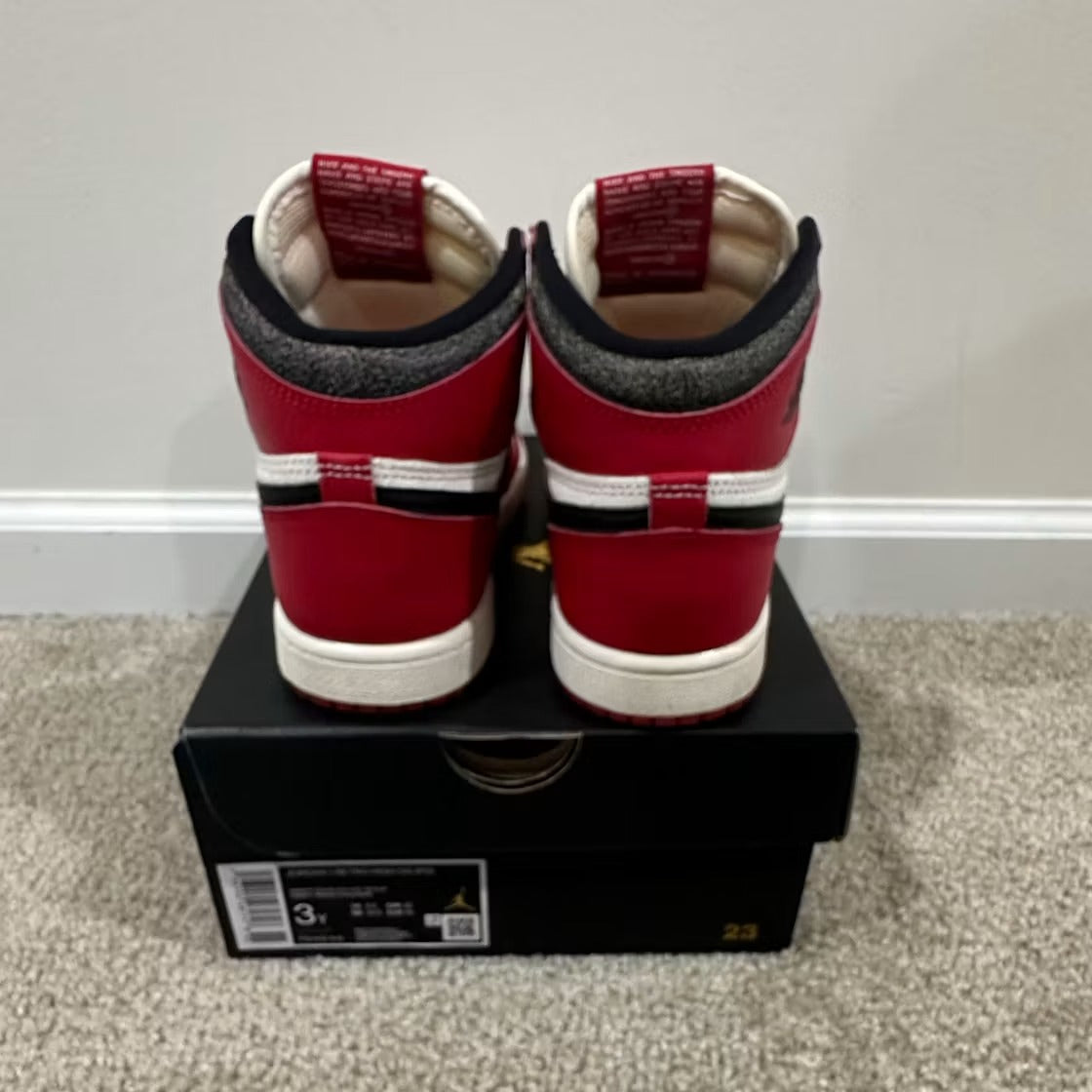 Air Jordan 1 Retro High OG Chicago Lost and Found (PS)