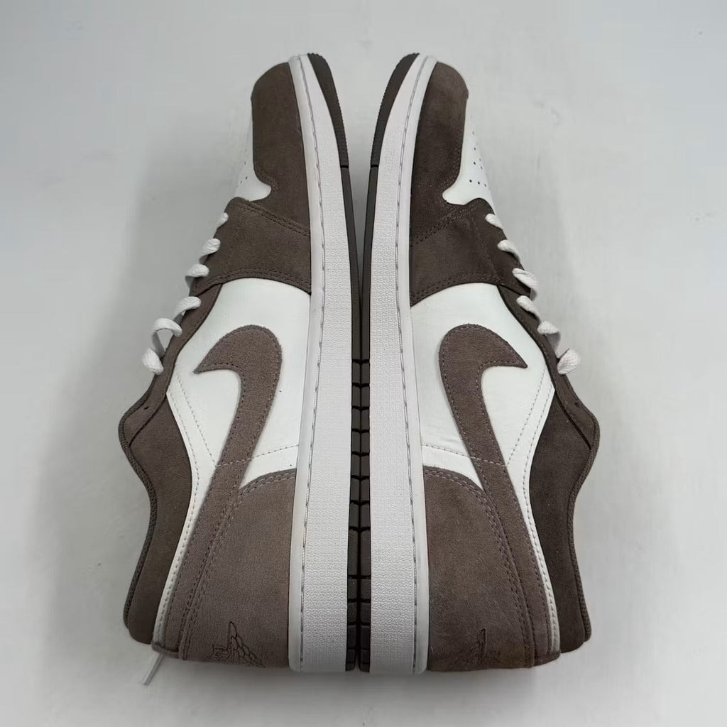 Air Jordan 1 Low Olive Grey Enigma Stone