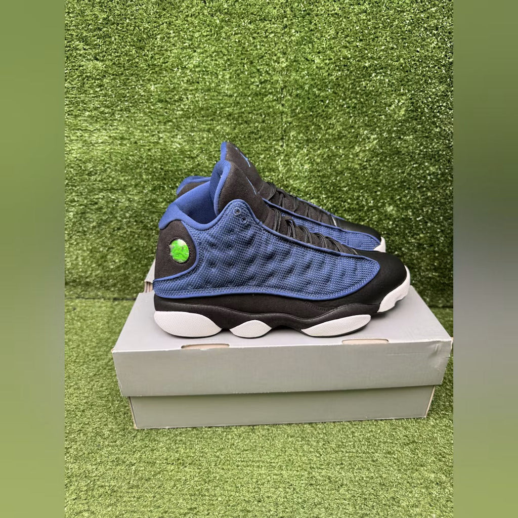 Air Jordan 13 Retro Brave Blue