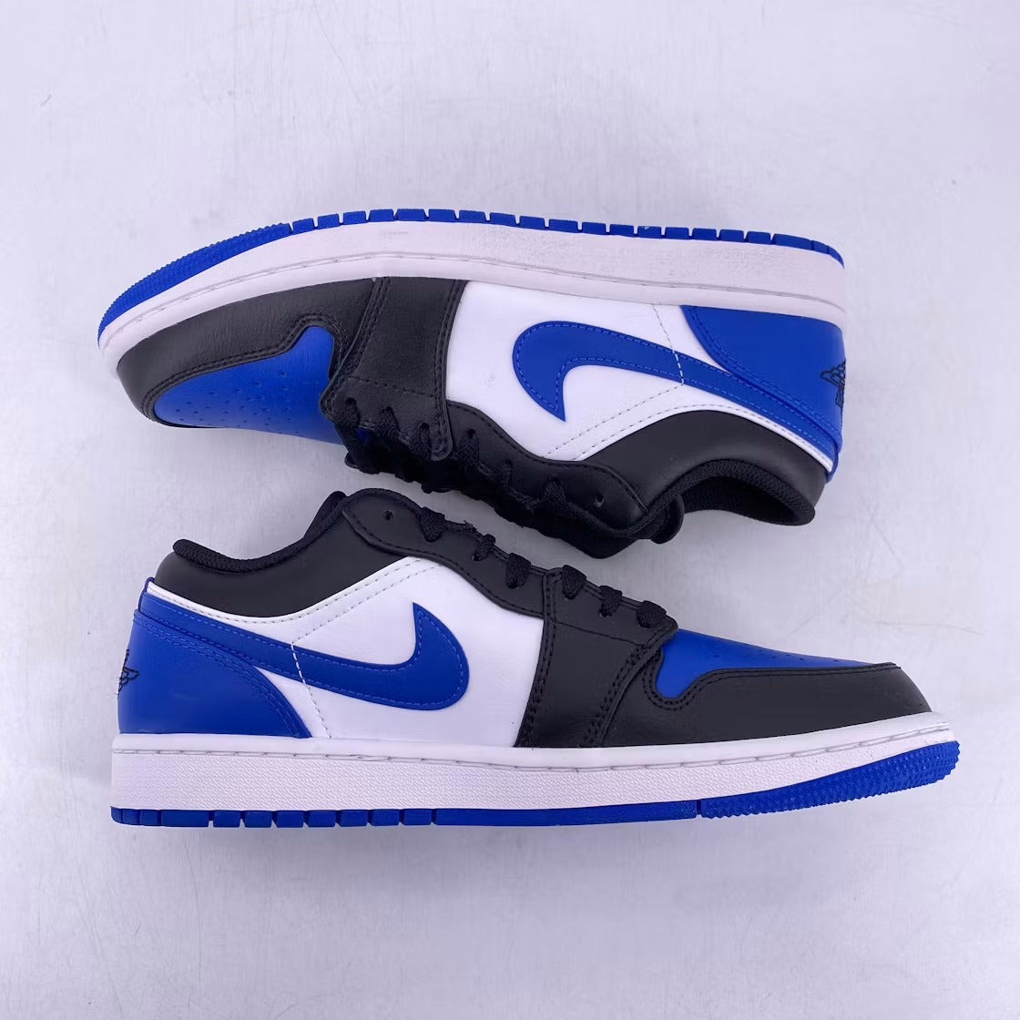 Air Jordan 1 Low Alternate Royal Toe