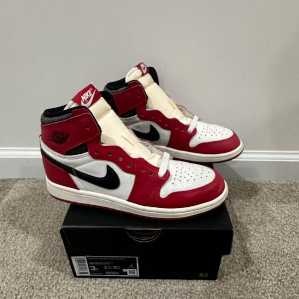 Air Jordan 1 Retro High OG Chicago Lost and Found (PS)