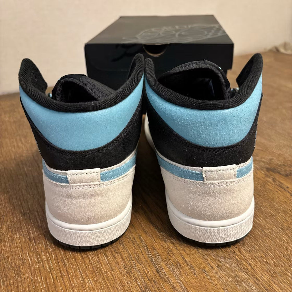 Air Jordan 1 Mid SE Blue Chill
