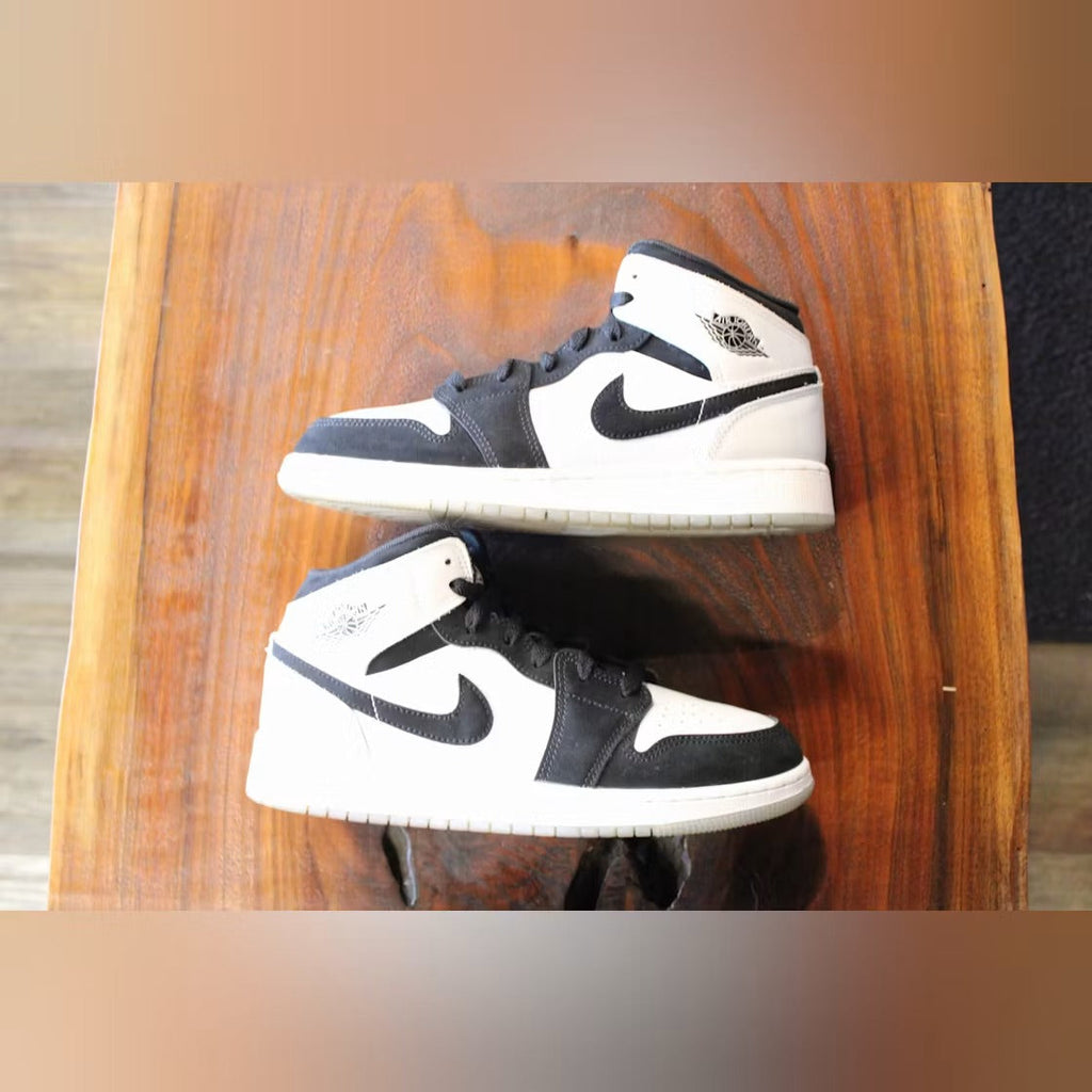 Air Jordan 1 Mid Diamond Shorts (GS)