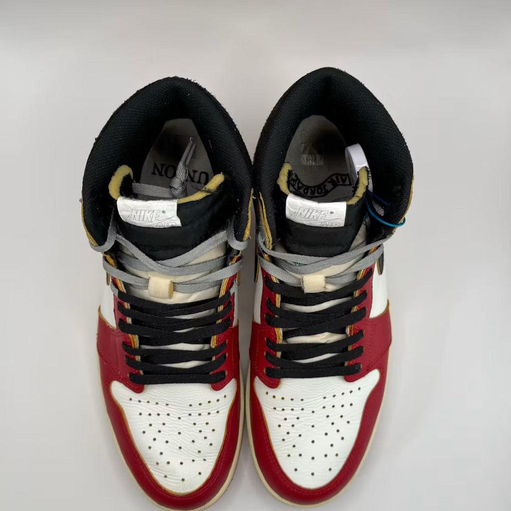 Air Jordan 1 Retro High OG SP Union LA Chicago Shadow