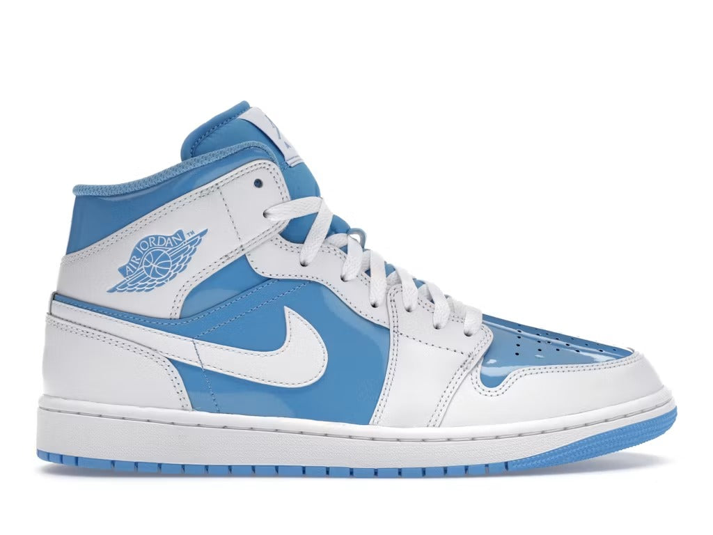 Air Jordan 1 Mid Legend Blue