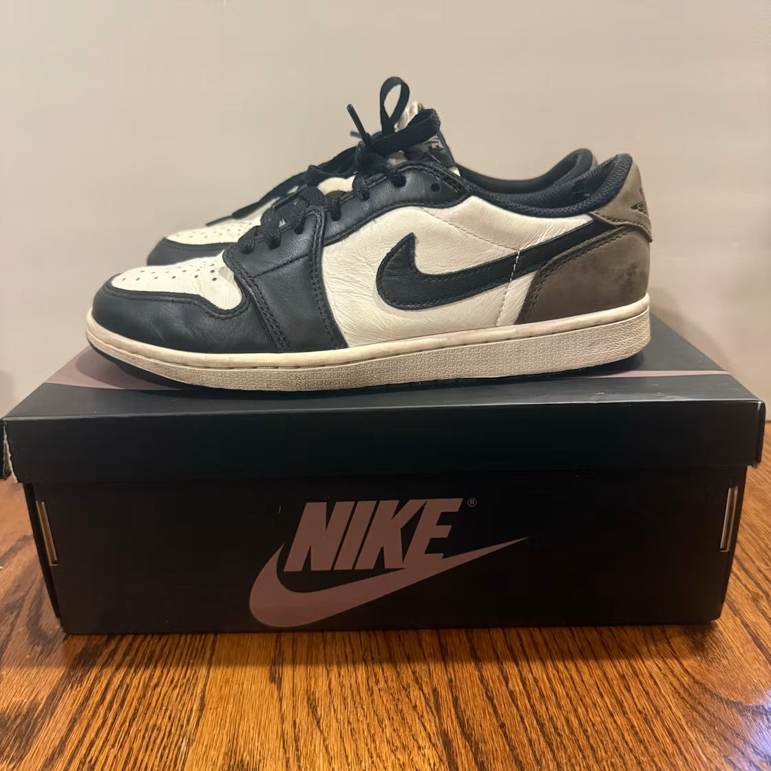 Air Jordan 1 Retro Low OG Mocha
