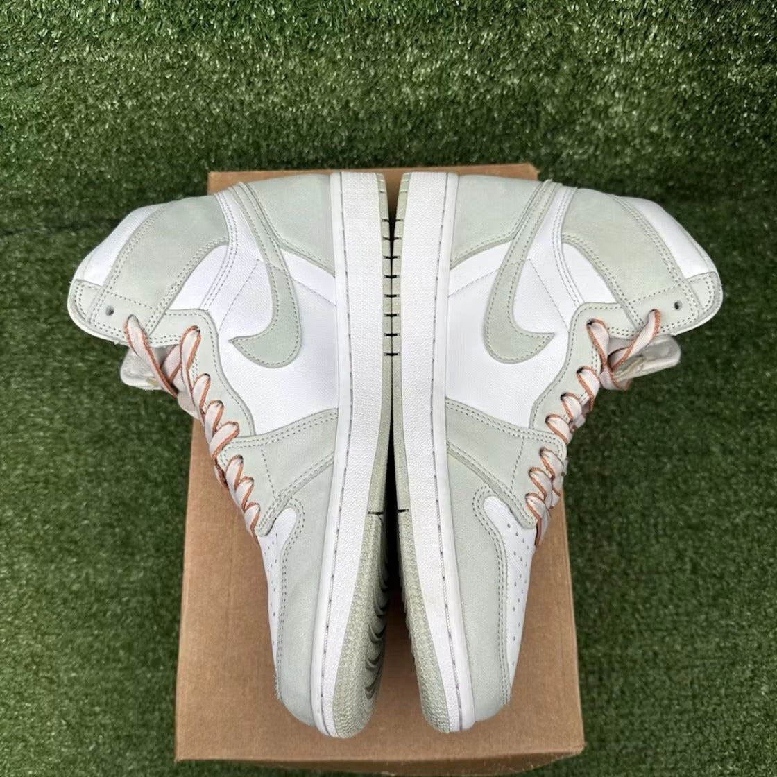 Air Jordan 1 Retro High OG Seafoam (Women's)