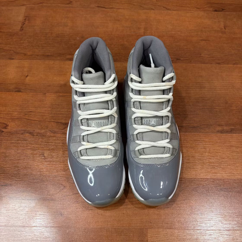 Air Jordan 11 Retro Cool Grey (2021)