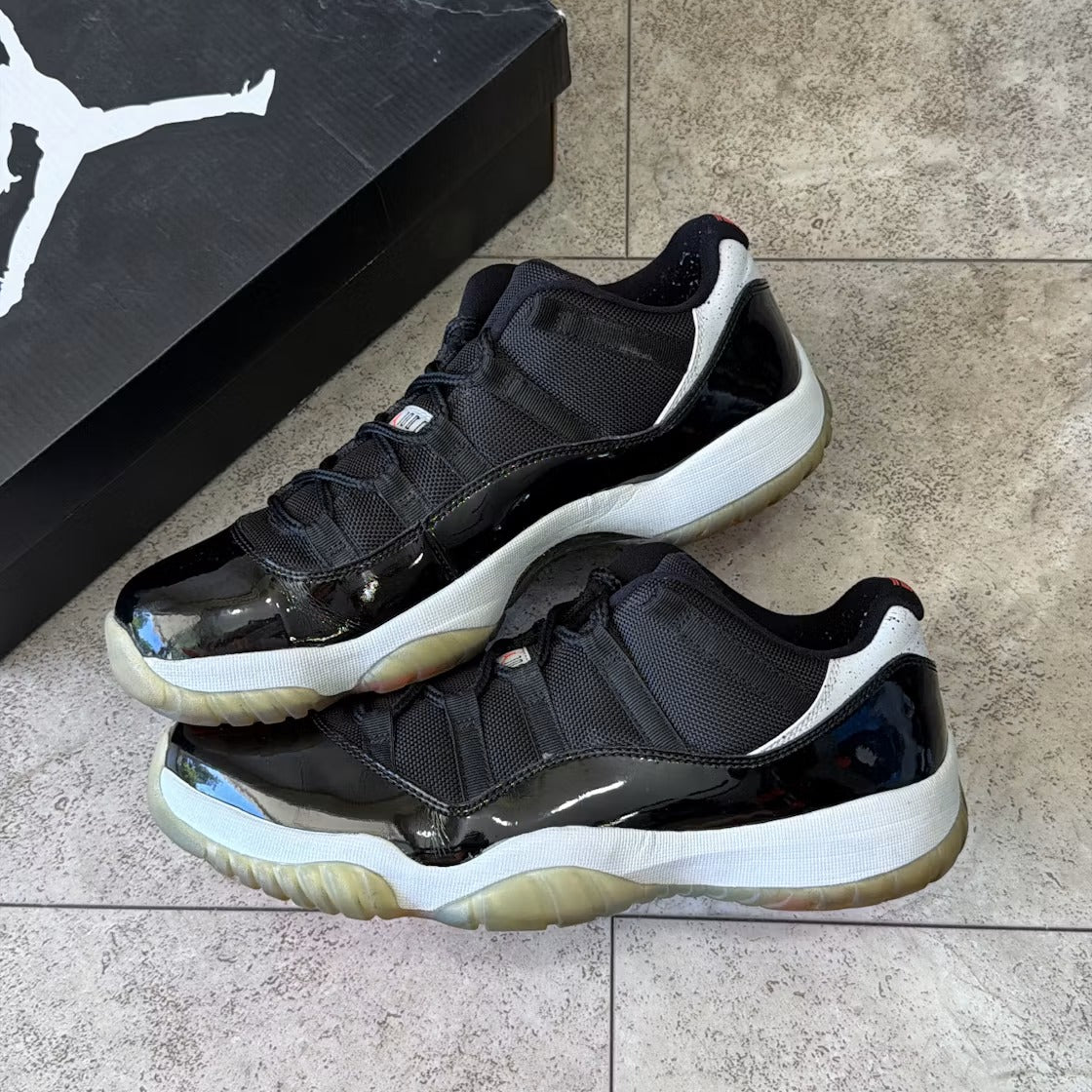 Air Jordan 11 Retro Low Infrared