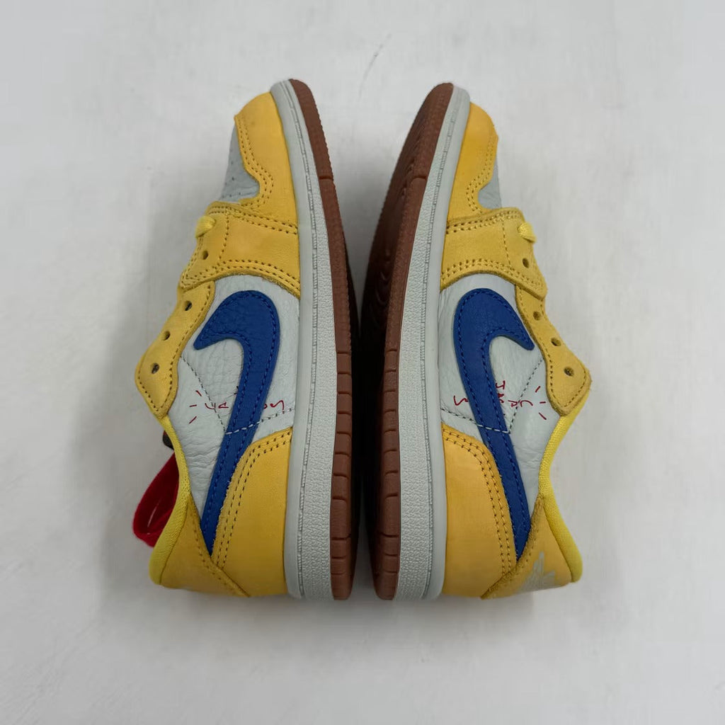 Air Jordan 1 Retro Low OG SP Travis Scott Canary (TD)
