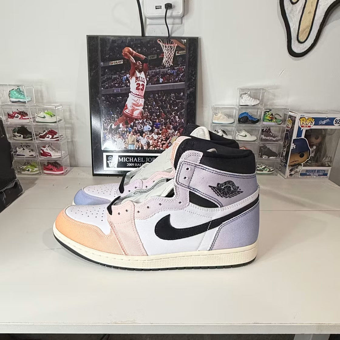 Air Jordan 1 Retro High OG Skyline