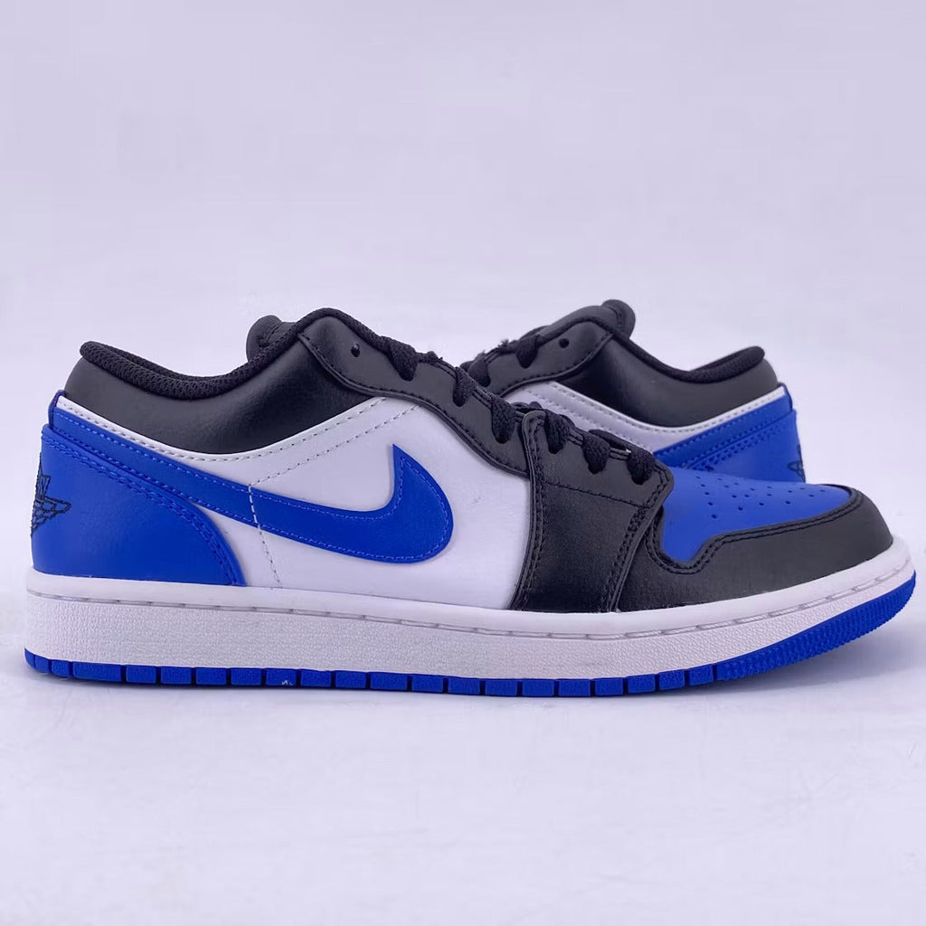 Air Jordan 1 Low Alternate Royal Toe