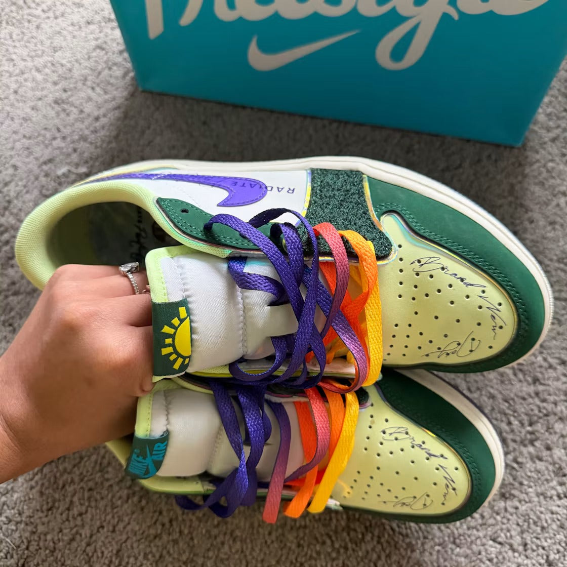 Air Jordan 1 Retro Low OG Doernbecher (2023)
