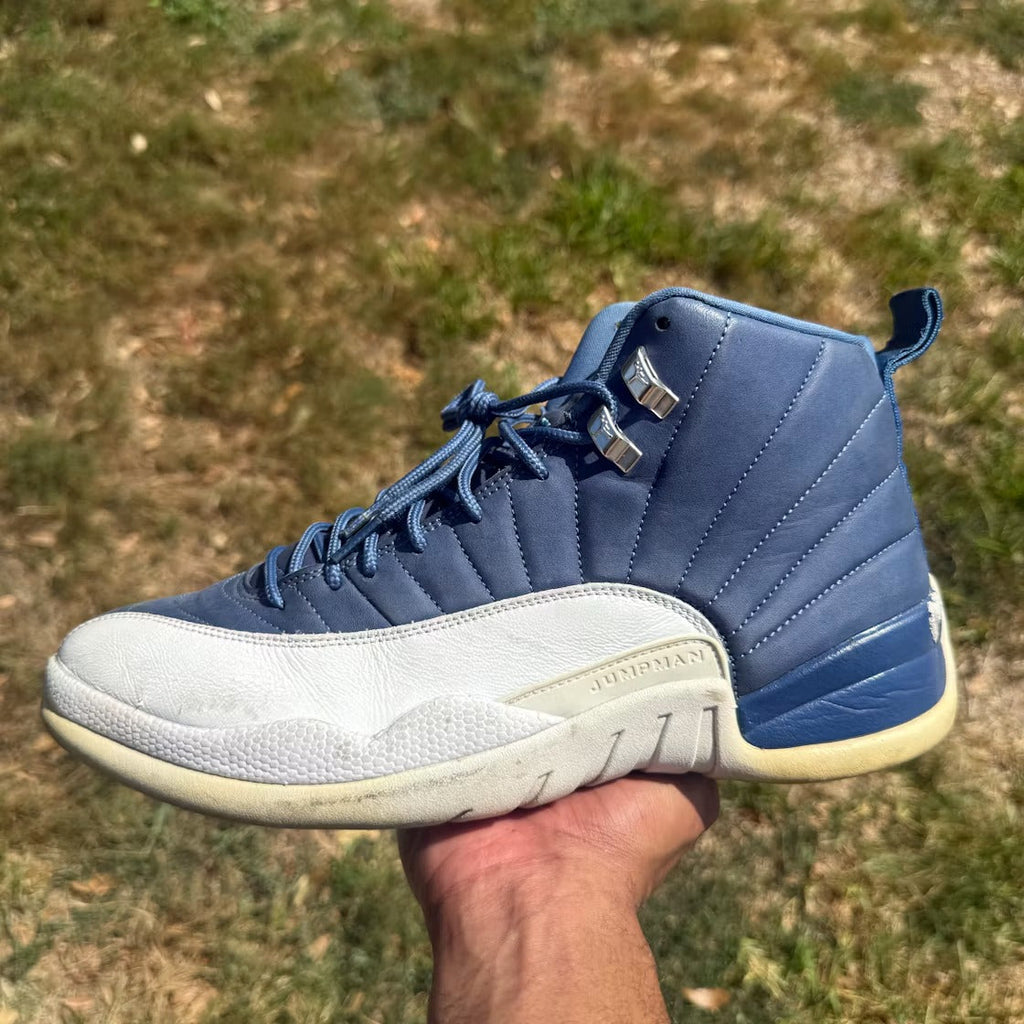 Air Jordan 12 Retro Indigo