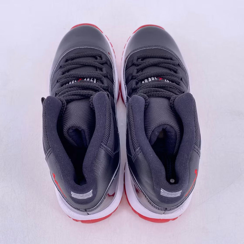 Air Jordan 11 Retro Playoffs Bred (2019) (GS)