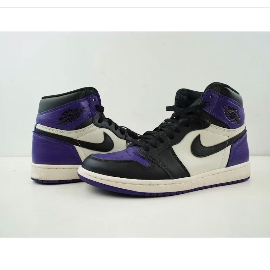 Air Jordan 1 Retro High Court Purple