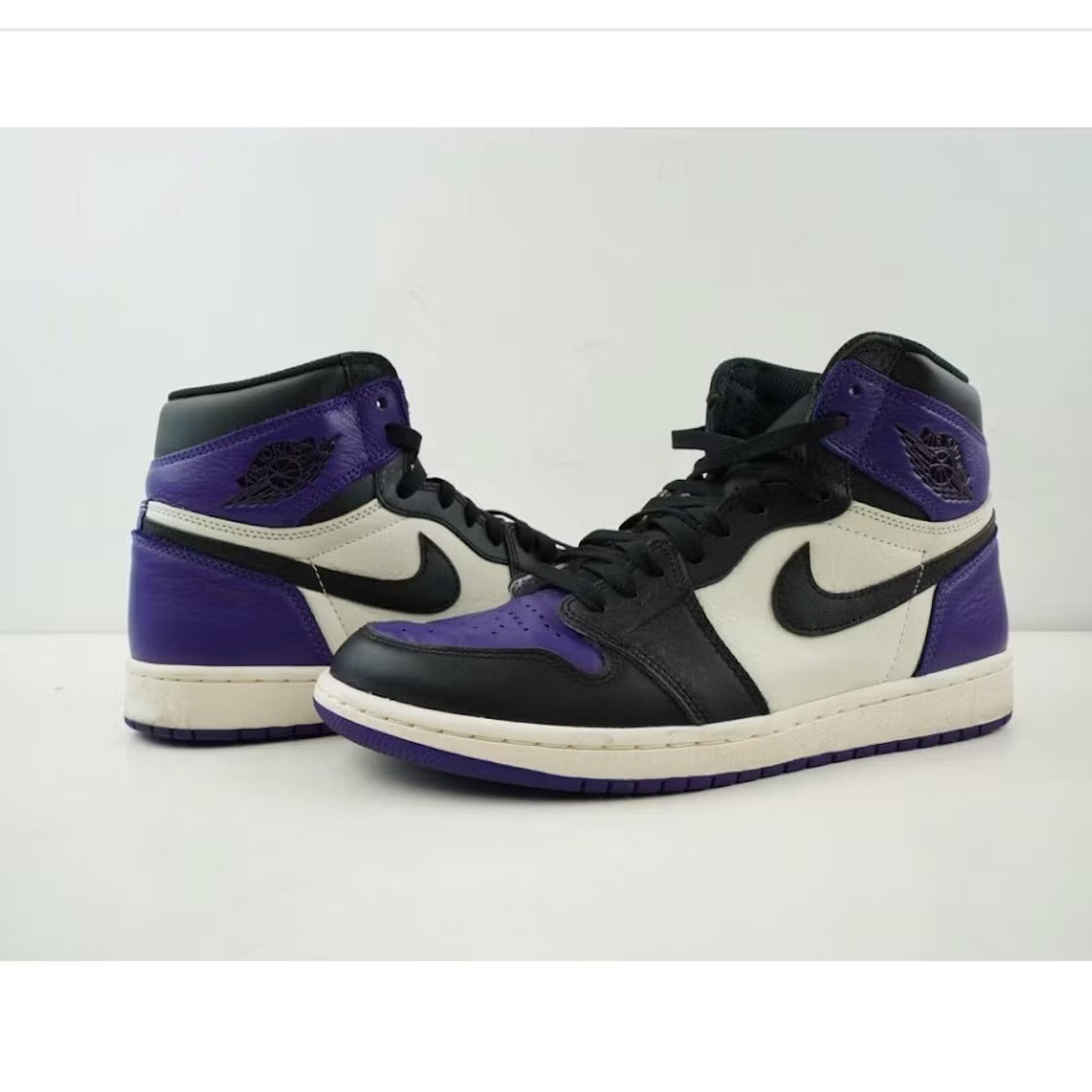 Air Jordan 1 Retro High Court Purple