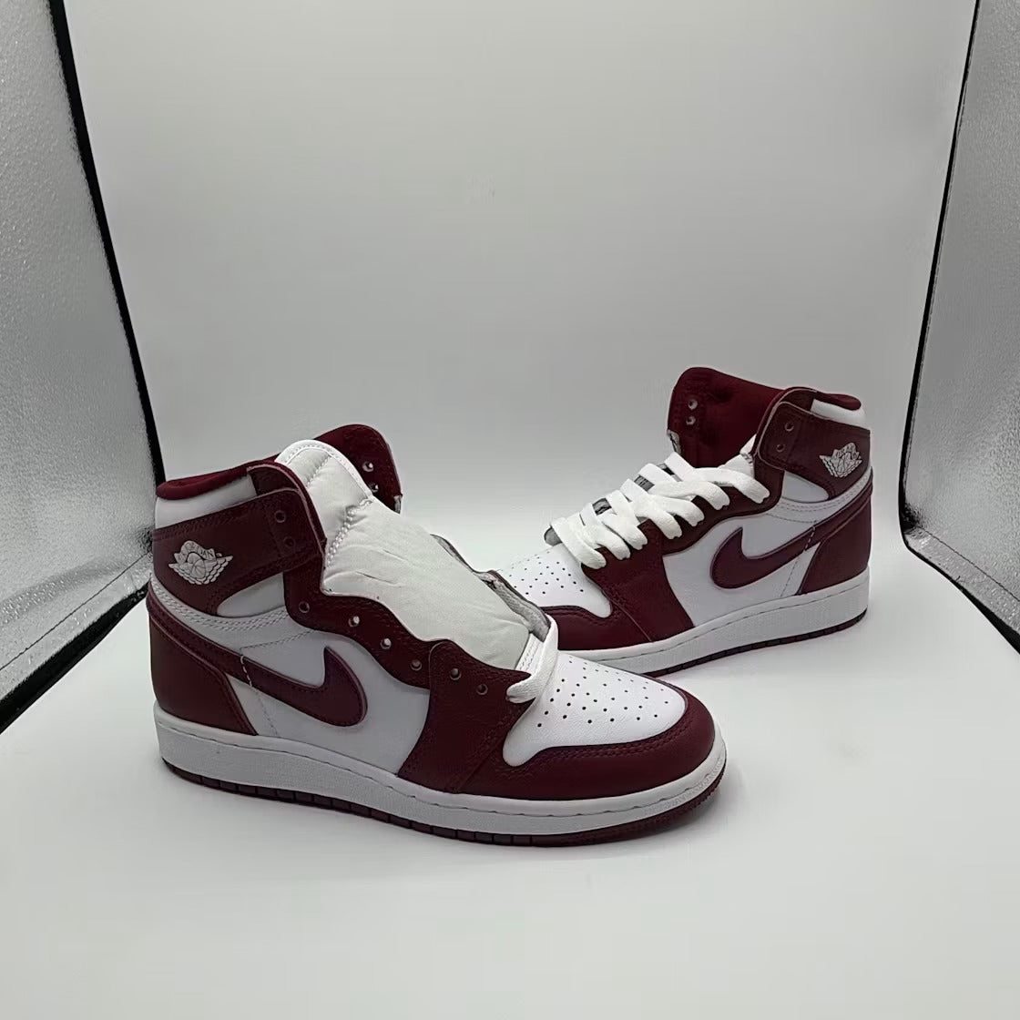 Air Jordan 1 Retro High OG Artisanal Team Red (GS)
