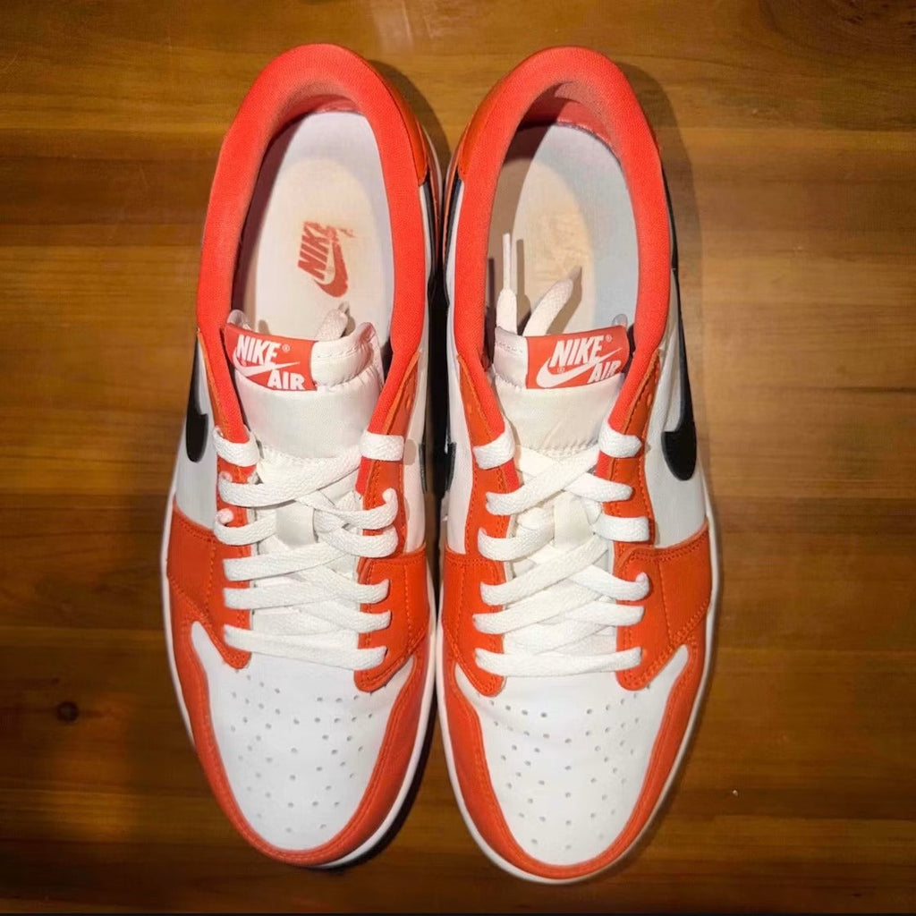 Air Jordan 1 Low Starfish