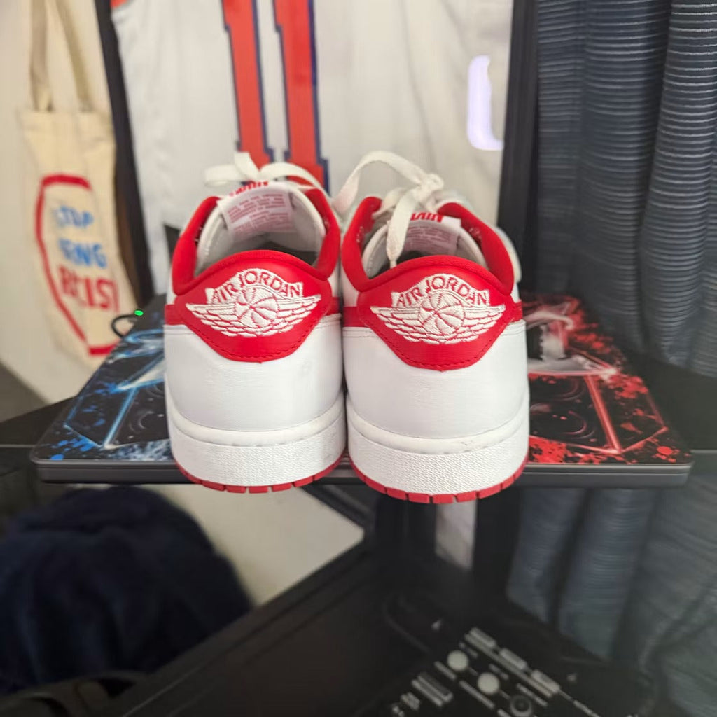 Air Jordan 1 Retro Low OG University Red
