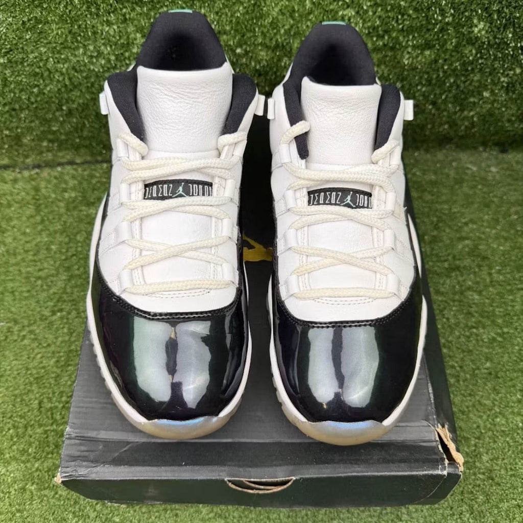Air Jordan 11 Retro Low Iridescent