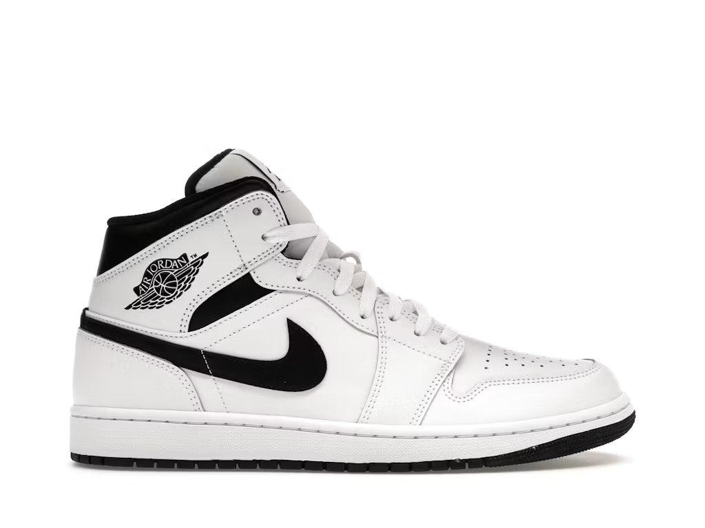 Air Jordan 1 Mid Reverse Panda