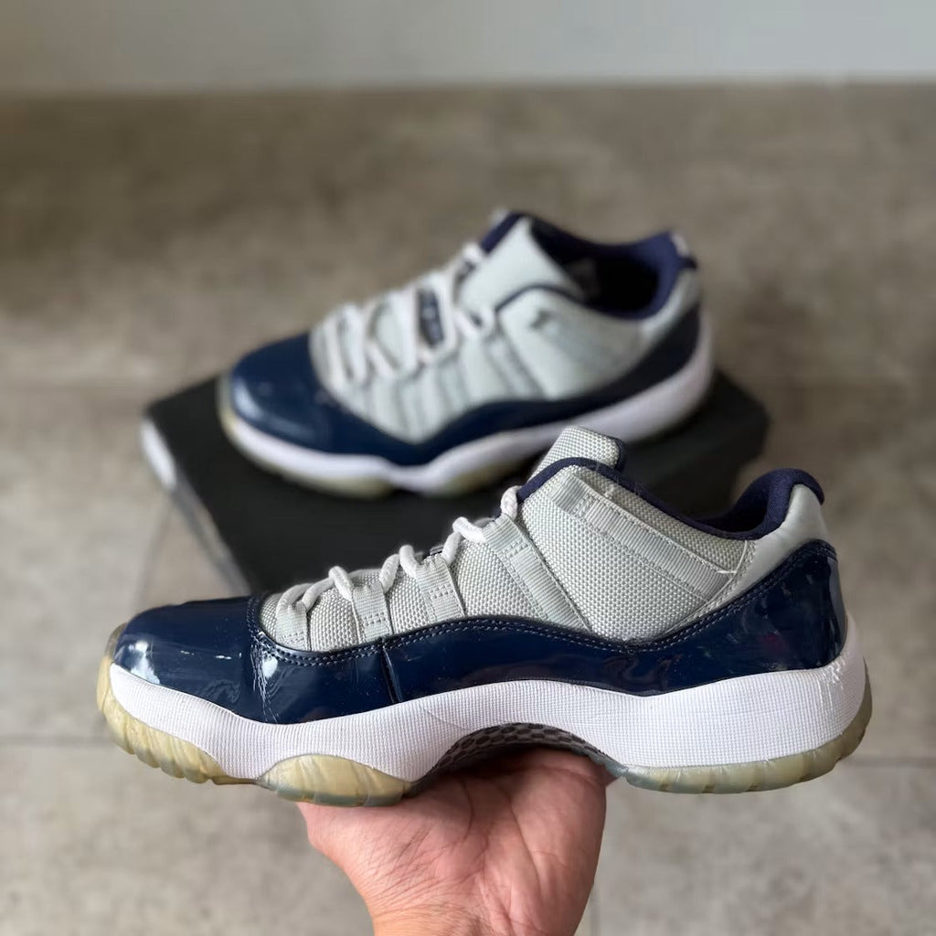 Air Jordan 11 Retro Low Georgetown