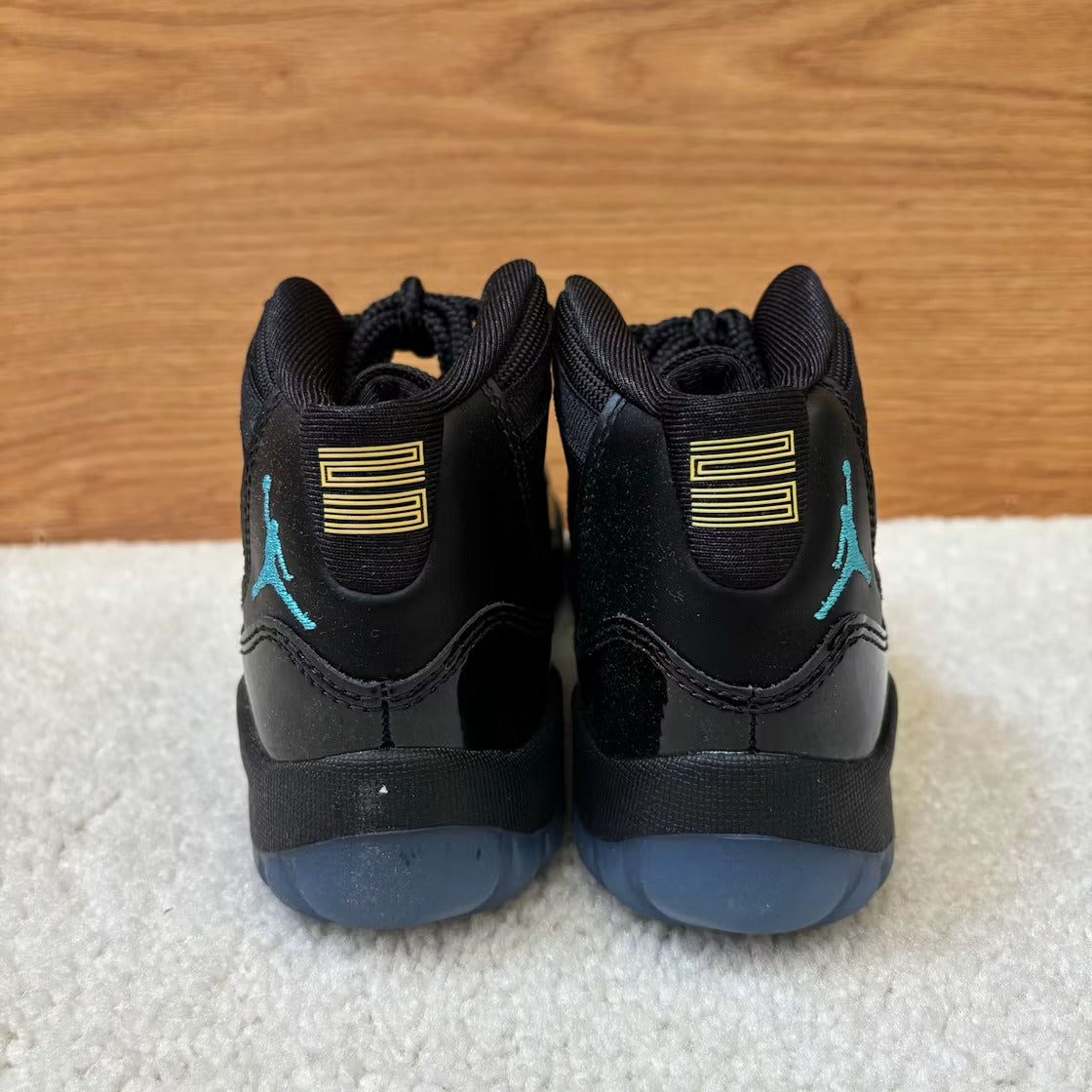 Air Jordan 11 Retro Gamma Blue (2025) (PS)