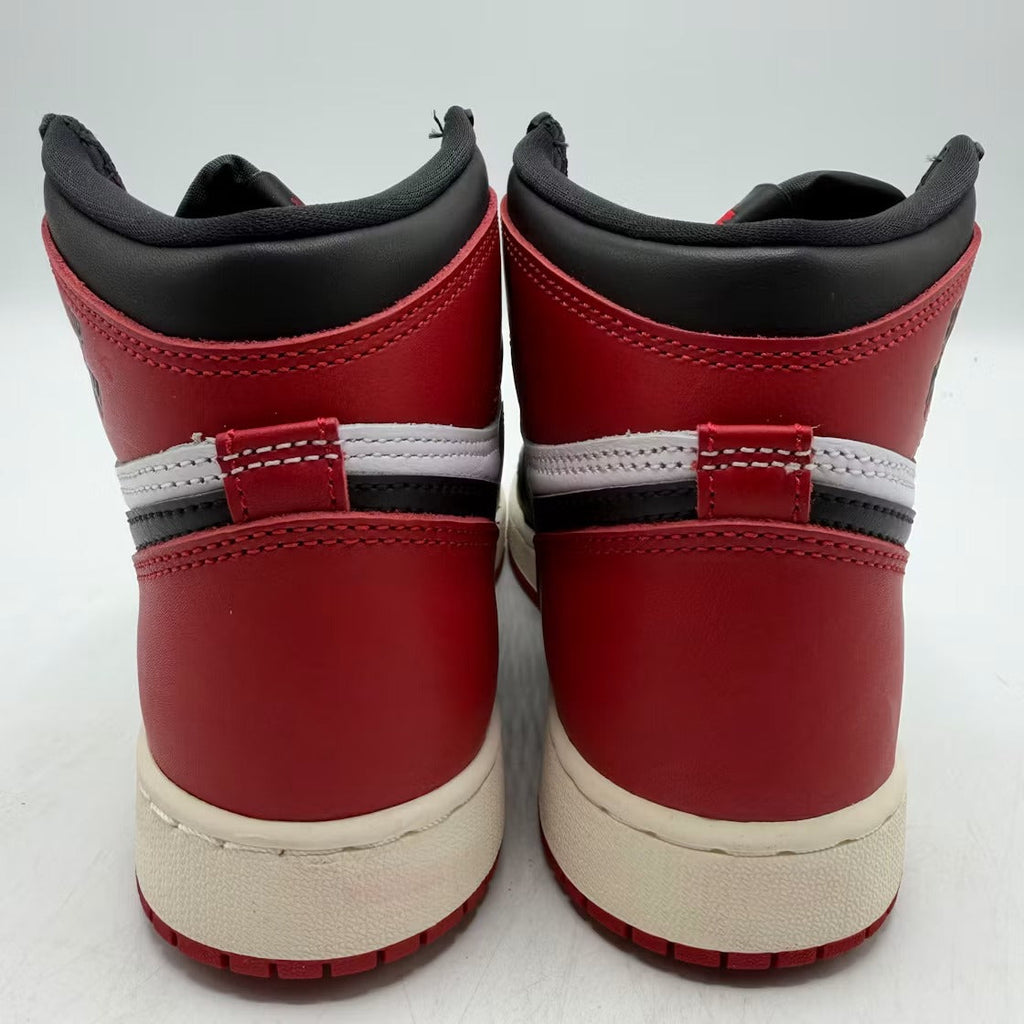 Air Jordan 1 Retro High OG Black Toe Reimagined (GS)
