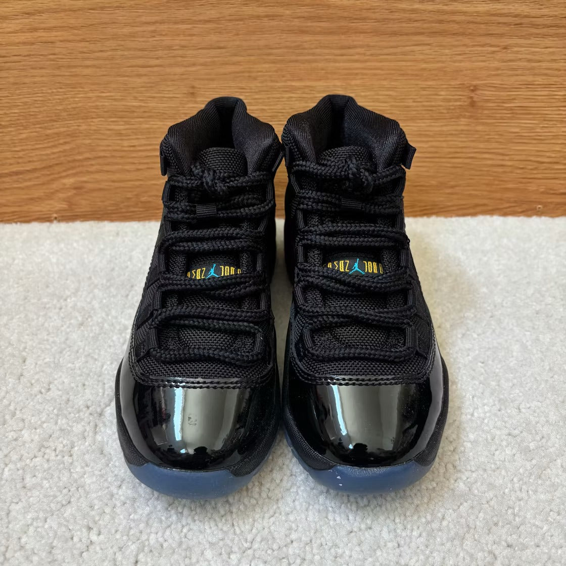 Air Jordan 11 Retro Gamma Blue (2025) (PS)