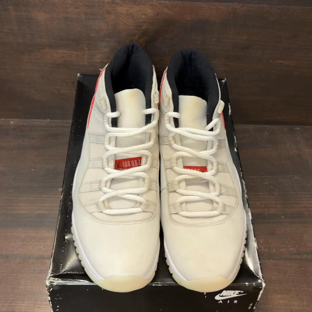 Air Jordan 11 Retro Platinum Tint