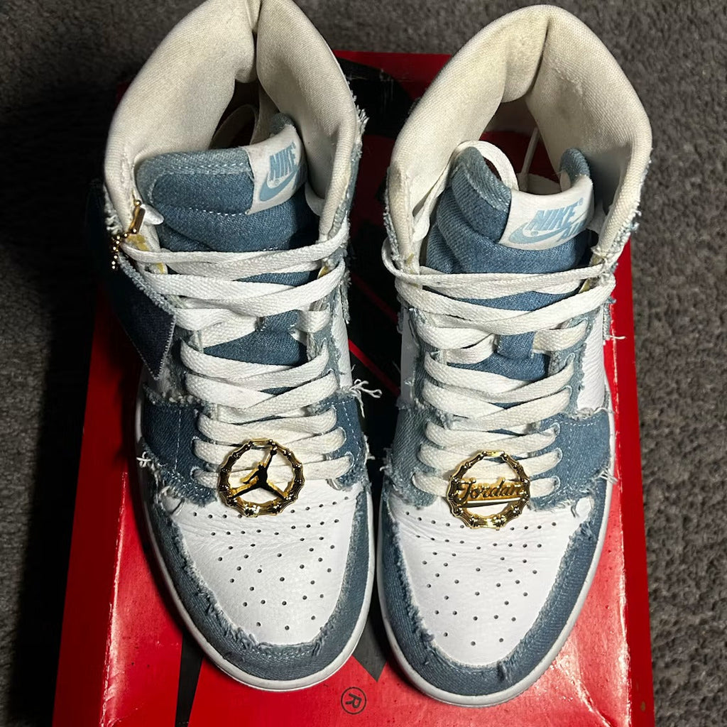 Air Jordan 1 Retro High OG Denim (Women's)