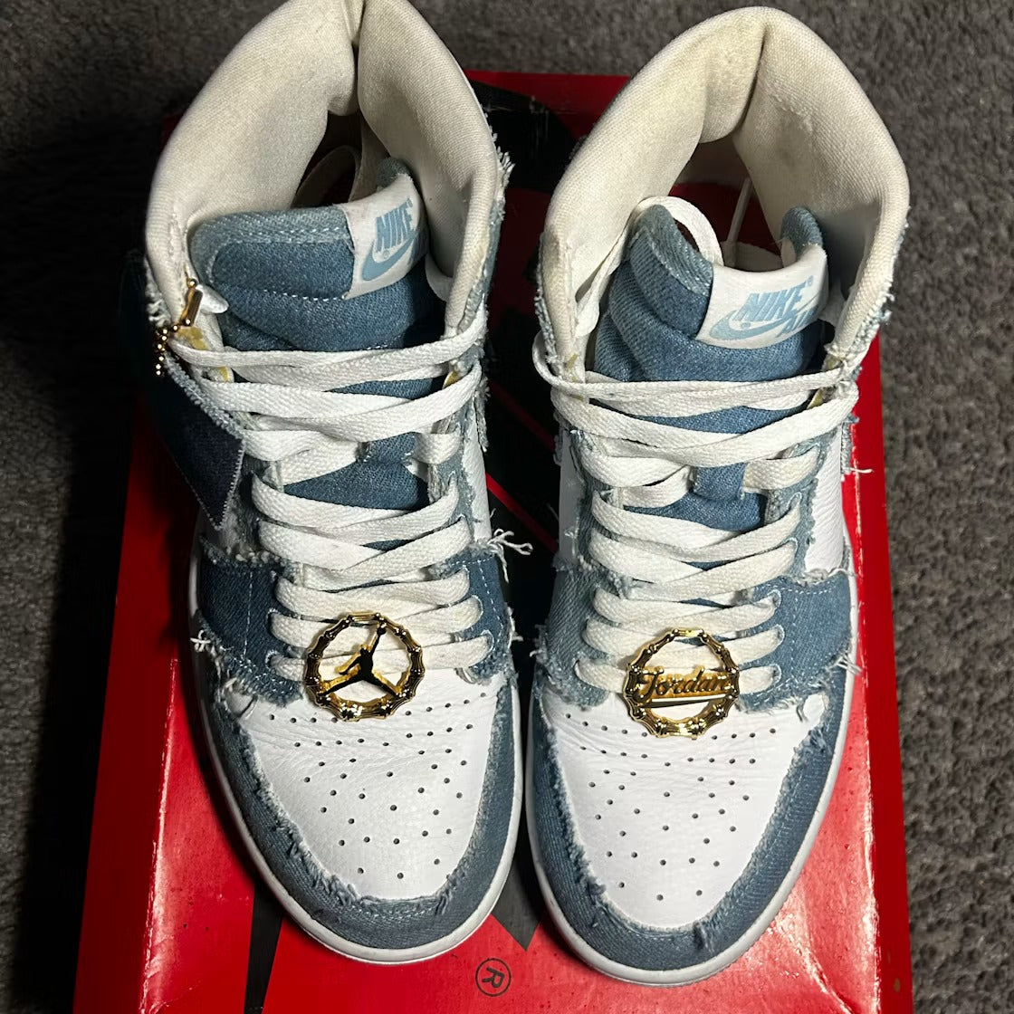 Air Jordan 1 Retro High OG Denim (Women's)