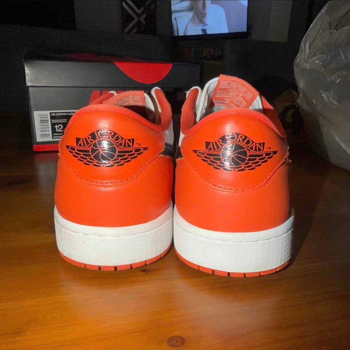 Air Jordan 1 Low Starfish