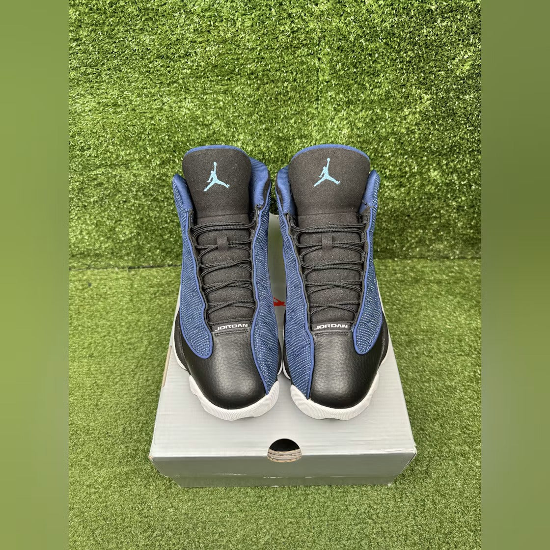 Air Jordan 13 Retro Brave Blue