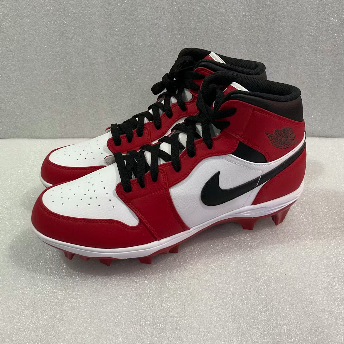 Air Jordan 1 Mid TD Cleat Chicago (2023)