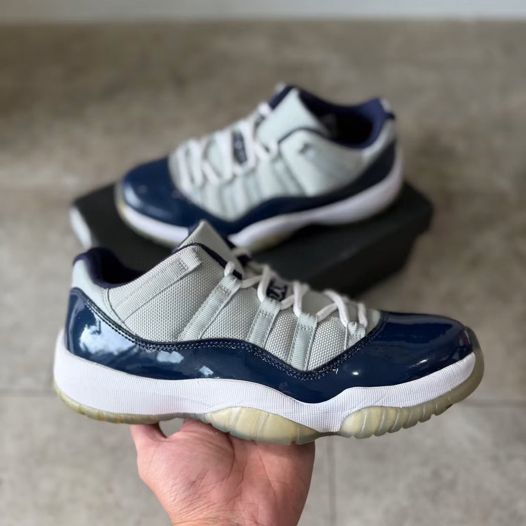 Air Jordan 11 Retro Low Georgetown